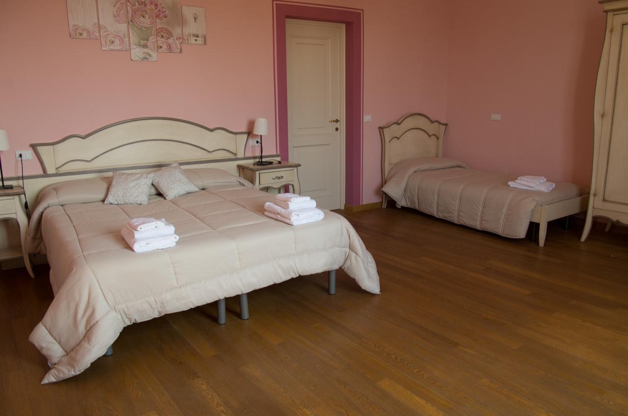 Locanda Corte Roveri Bologna Buitenkant foto